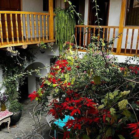 Huascaran Casa Boutique San Blas Cusco Luaran gambar