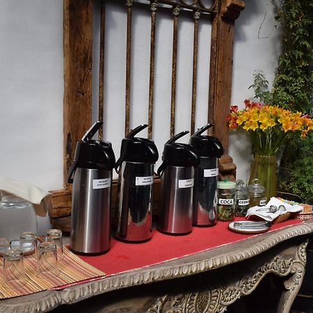 Huascaran Casa Boutique San Blas Cusco Luaran gambar