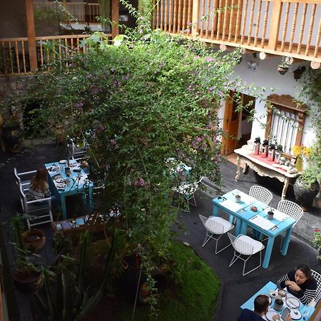 Huascaran Casa Boutique San Blas Cusco Luaran gambar