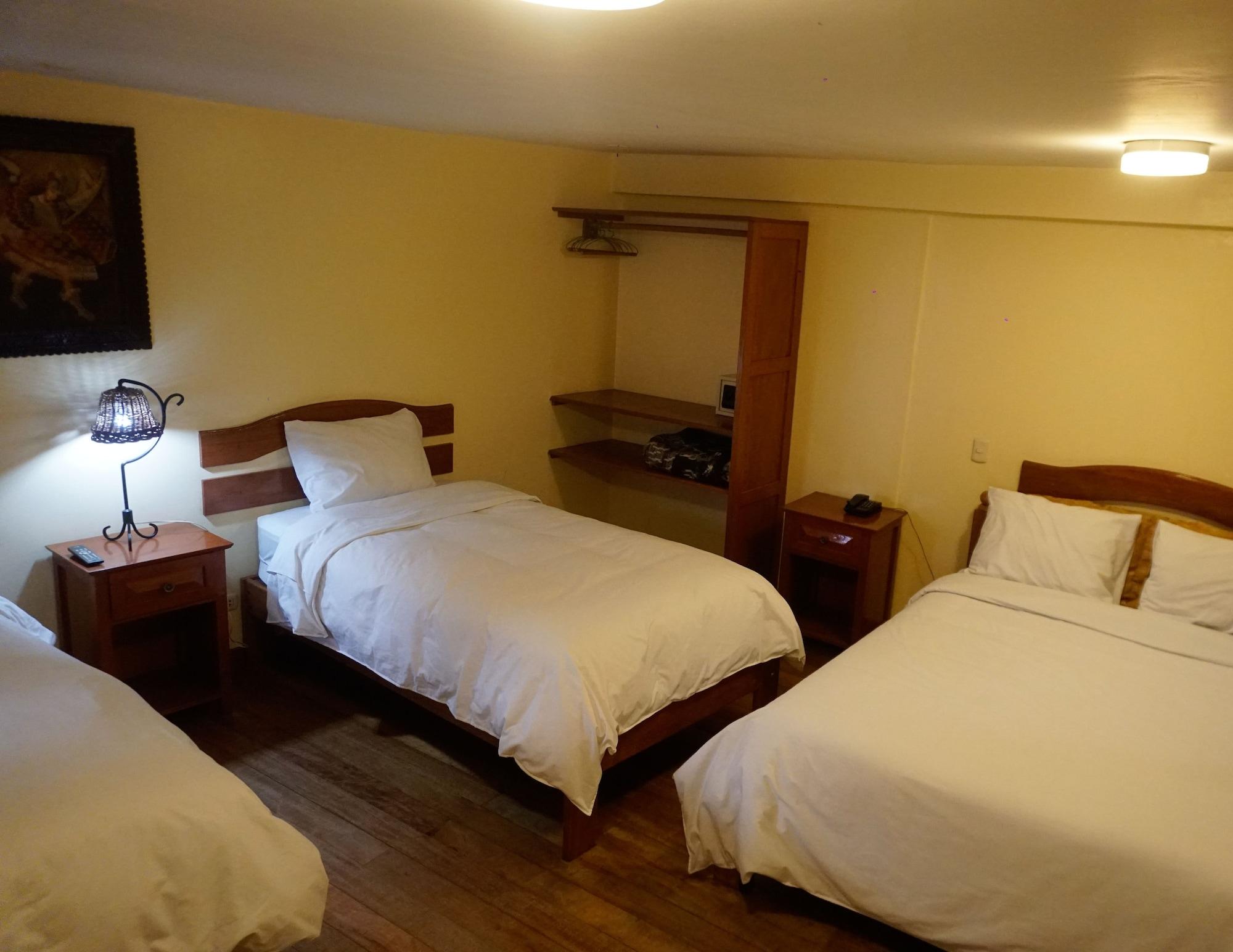 Huascaran Casa Boutique San Blas Cusco Luaran gambar