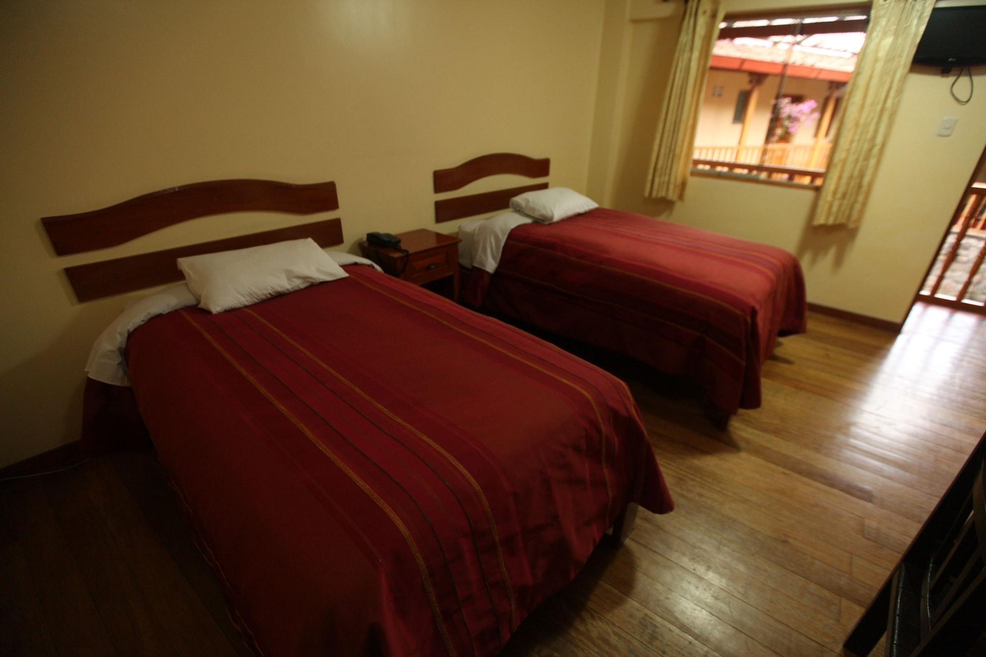 Huascaran Casa Boutique San Blas Cusco Luaran gambar