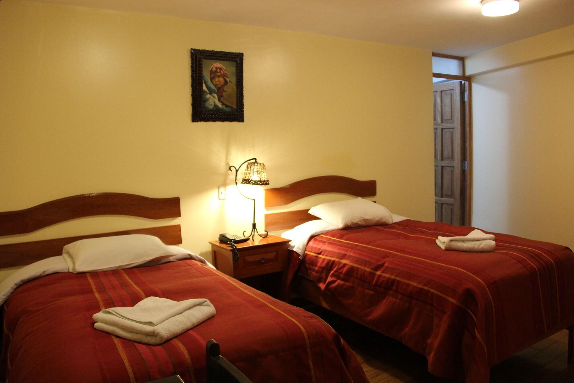 Huascaran Casa Boutique San Blas Cusco Luaran gambar