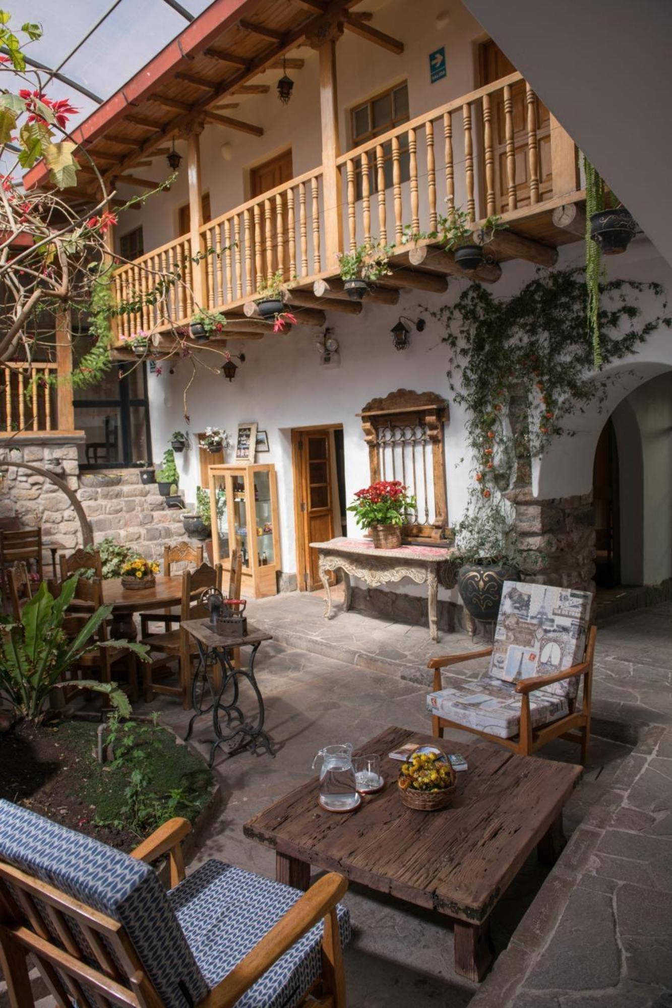 Huascaran Casa Boutique San Blas Cusco Luaran gambar