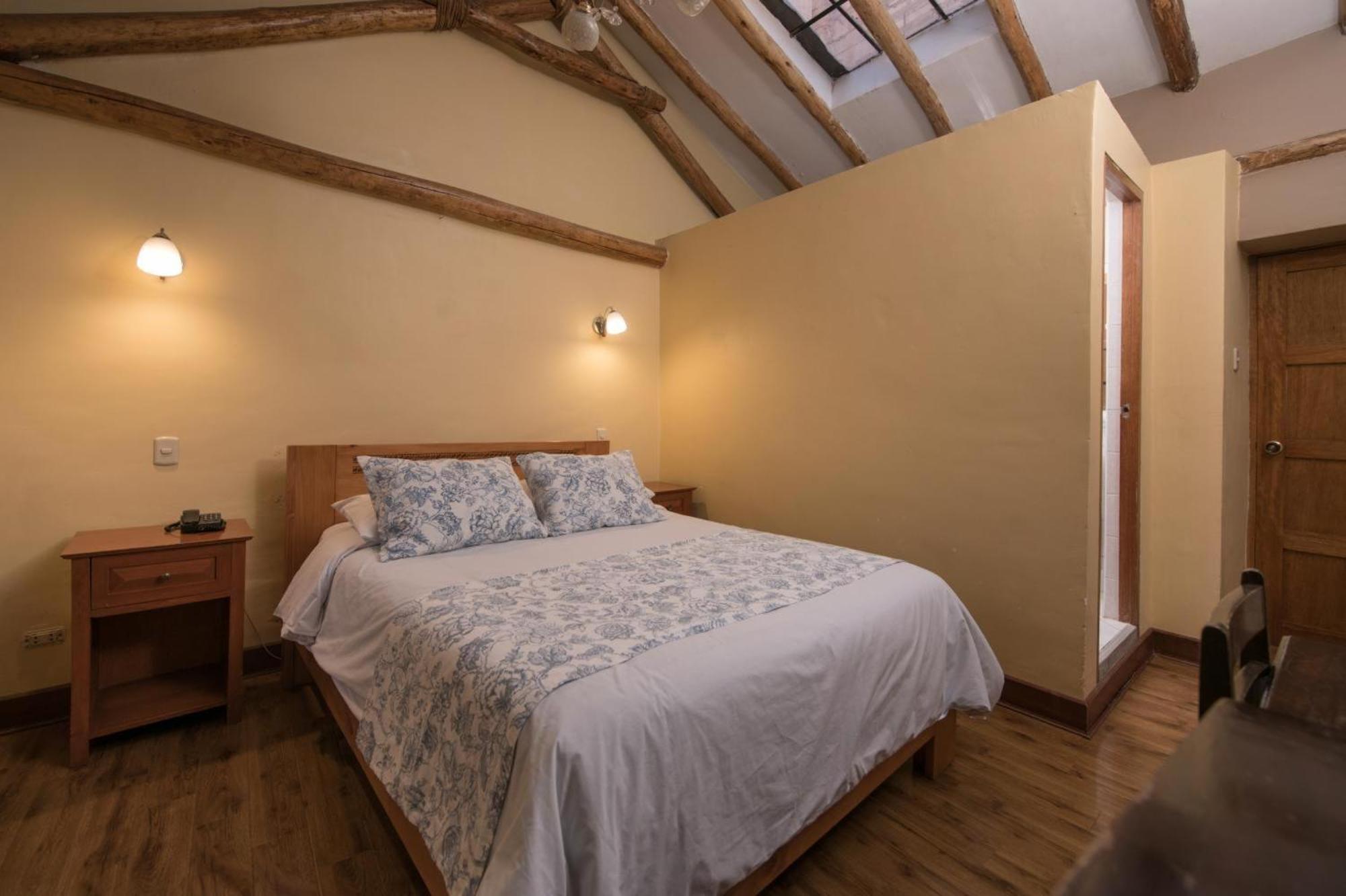 Huascaran Casa Boutique San Blas Cusco Luaran gambar