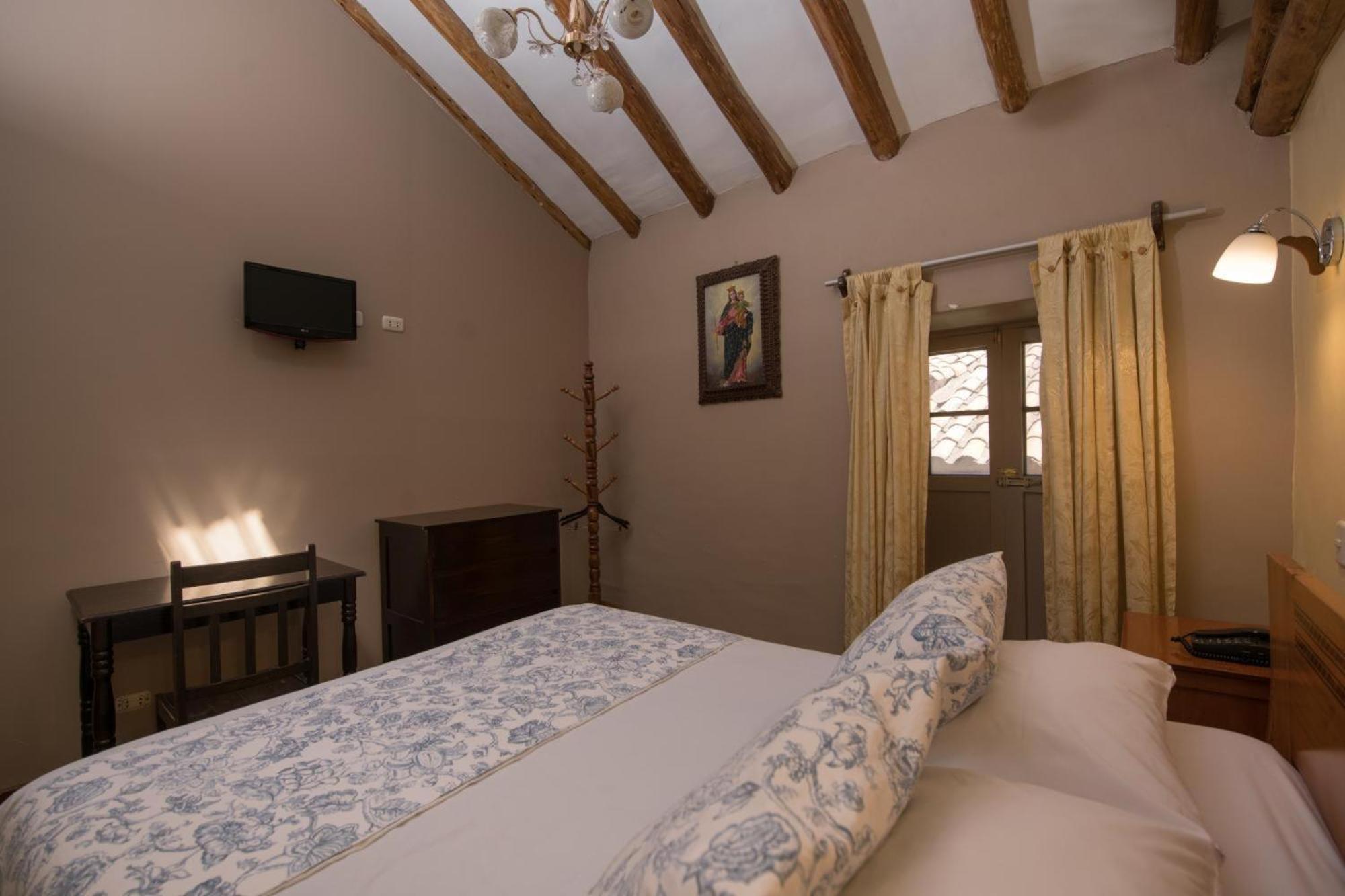 Huascaran Casa Boutique San Blas Cusco Luaran gambar