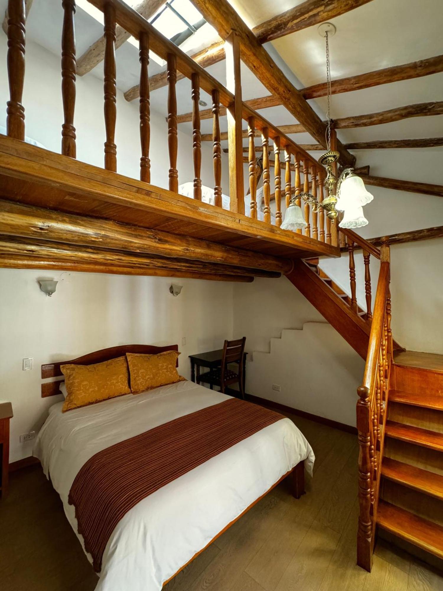 Huascaran Casa Boutique San Blas Cusco Luaran gambar
