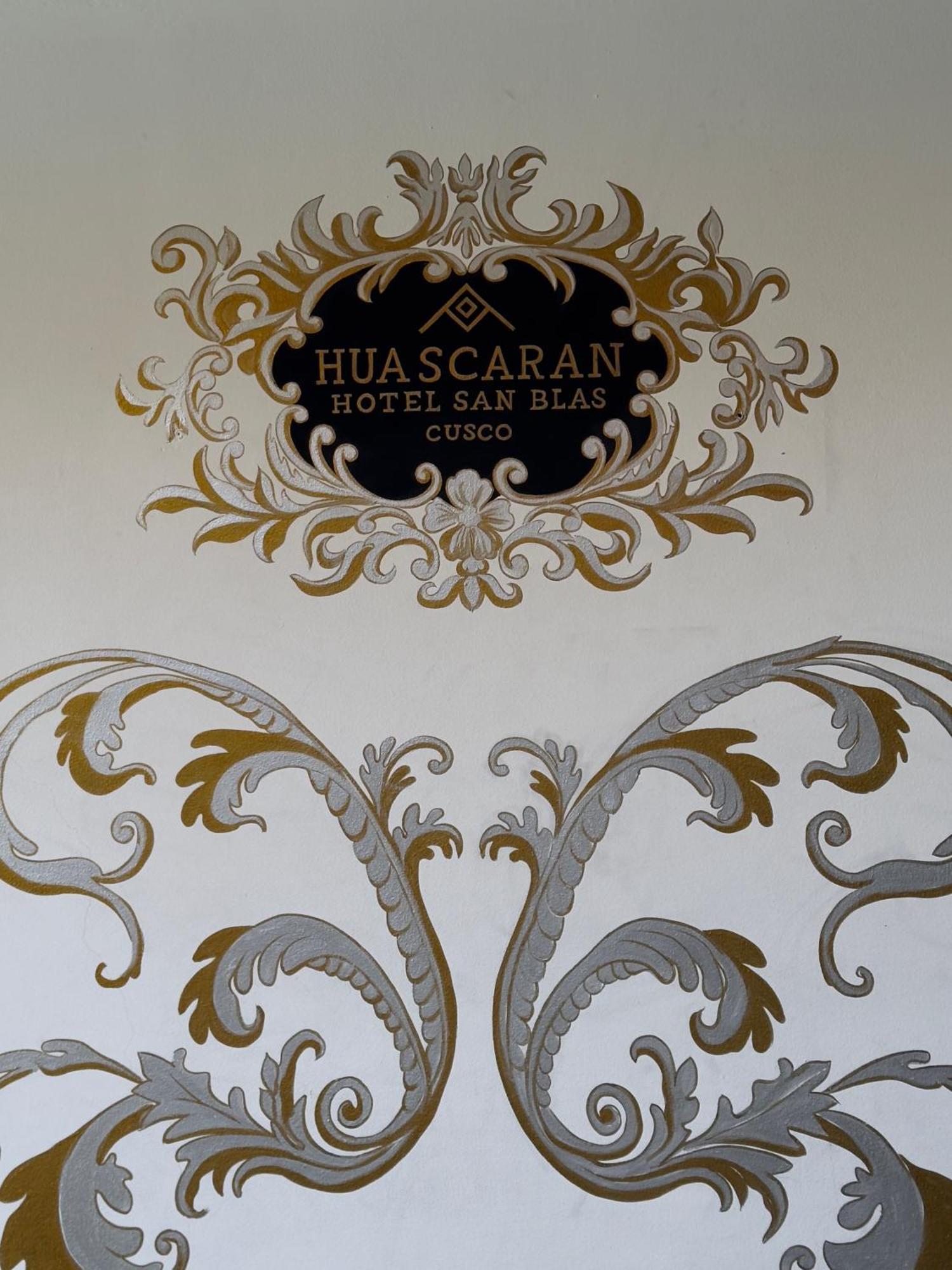 Huascaran Casa Boutique San Blas Cusco Luaran gambar