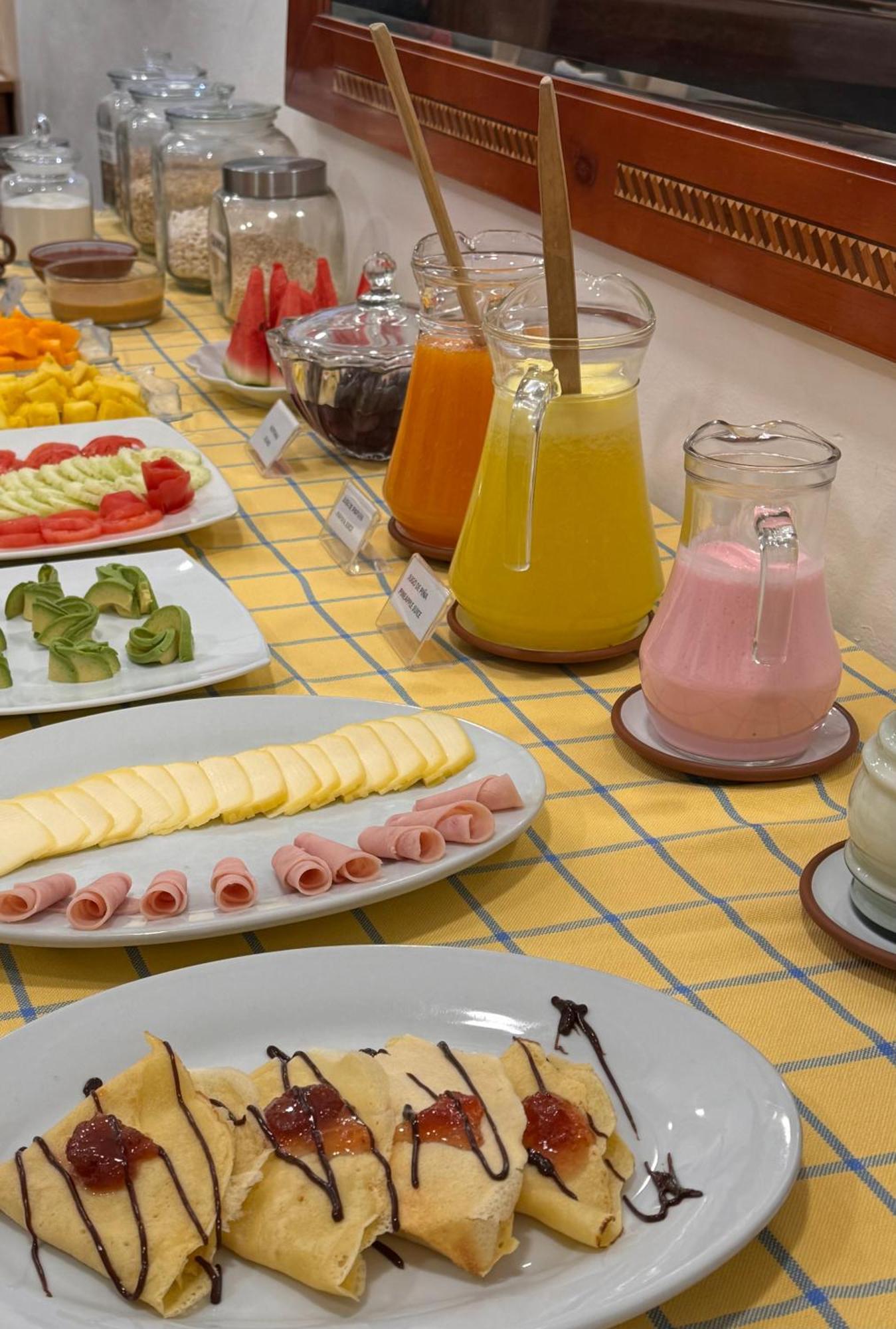 Huascaran Casa Boutique San Blas Cusco Luaran gambar