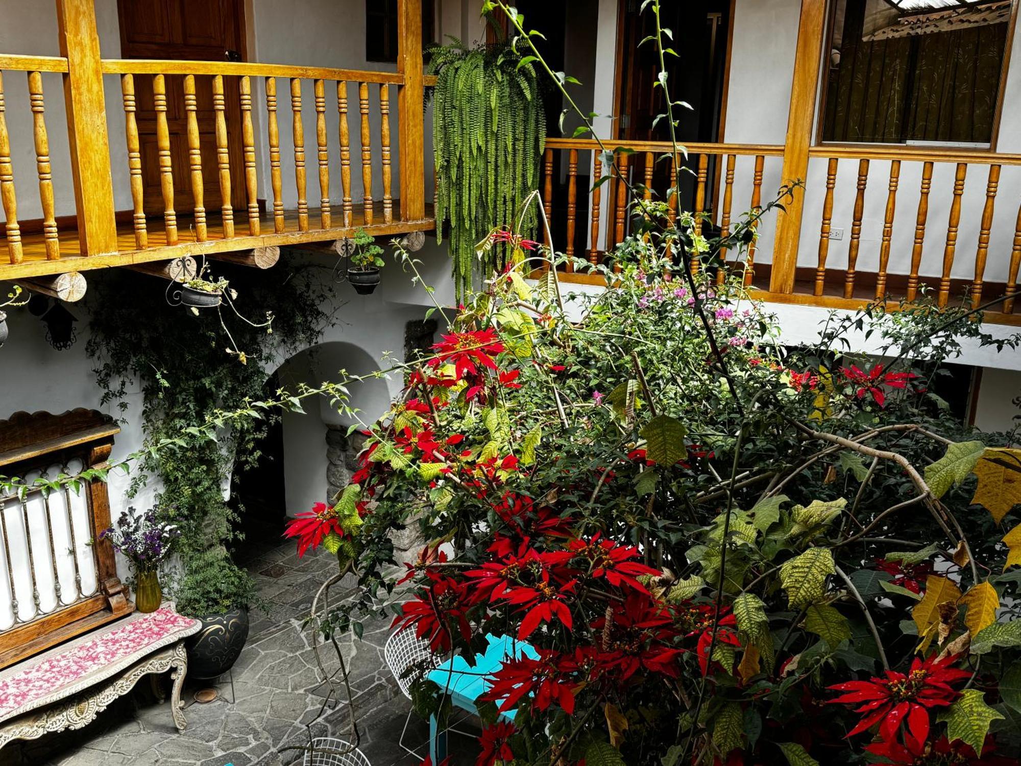Huascaran Casa Boutique San Blas Cusco Luaran gambar