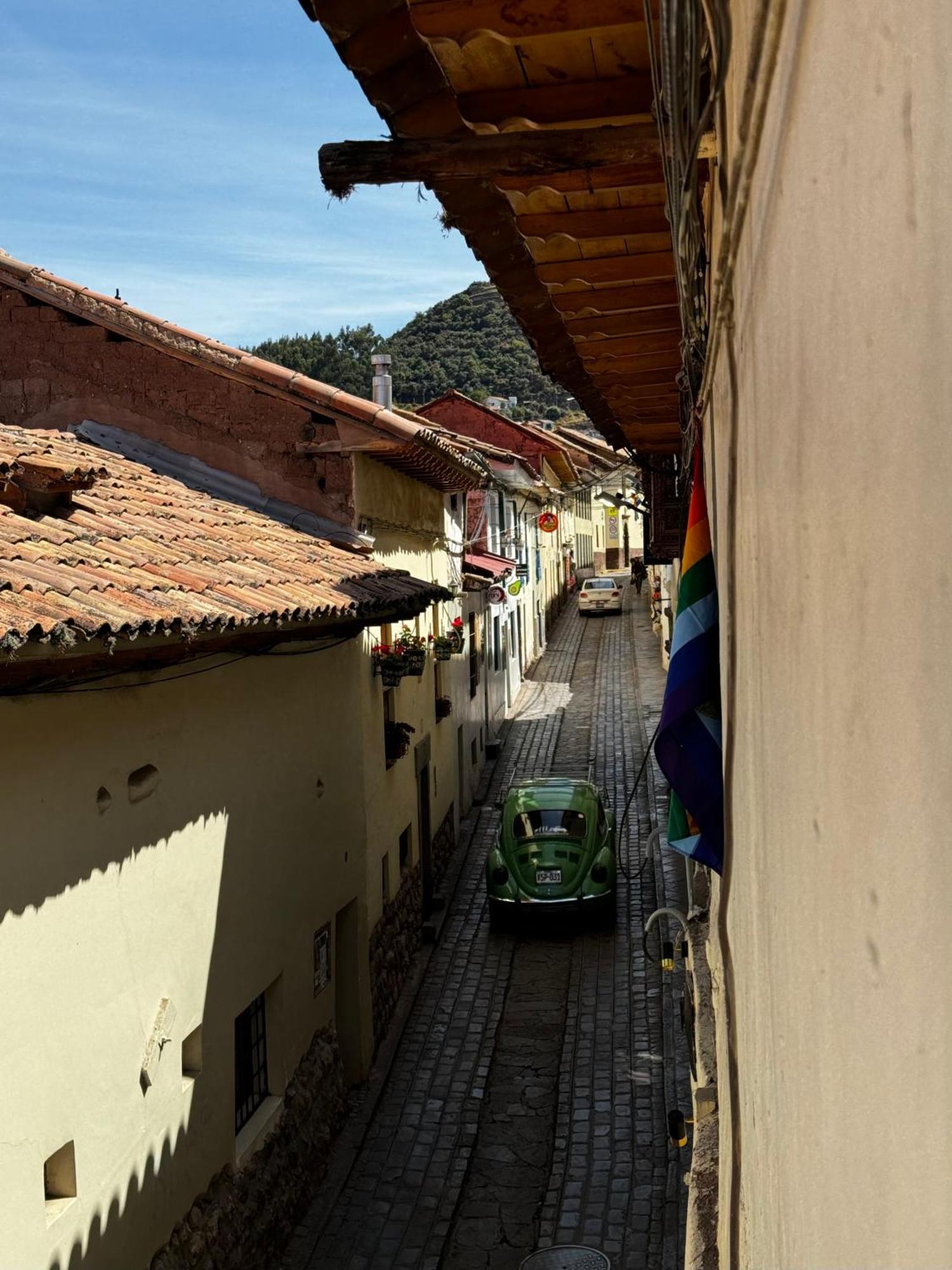 Huascaran Casa Boutique San Blas Cusco Luaran gambar
