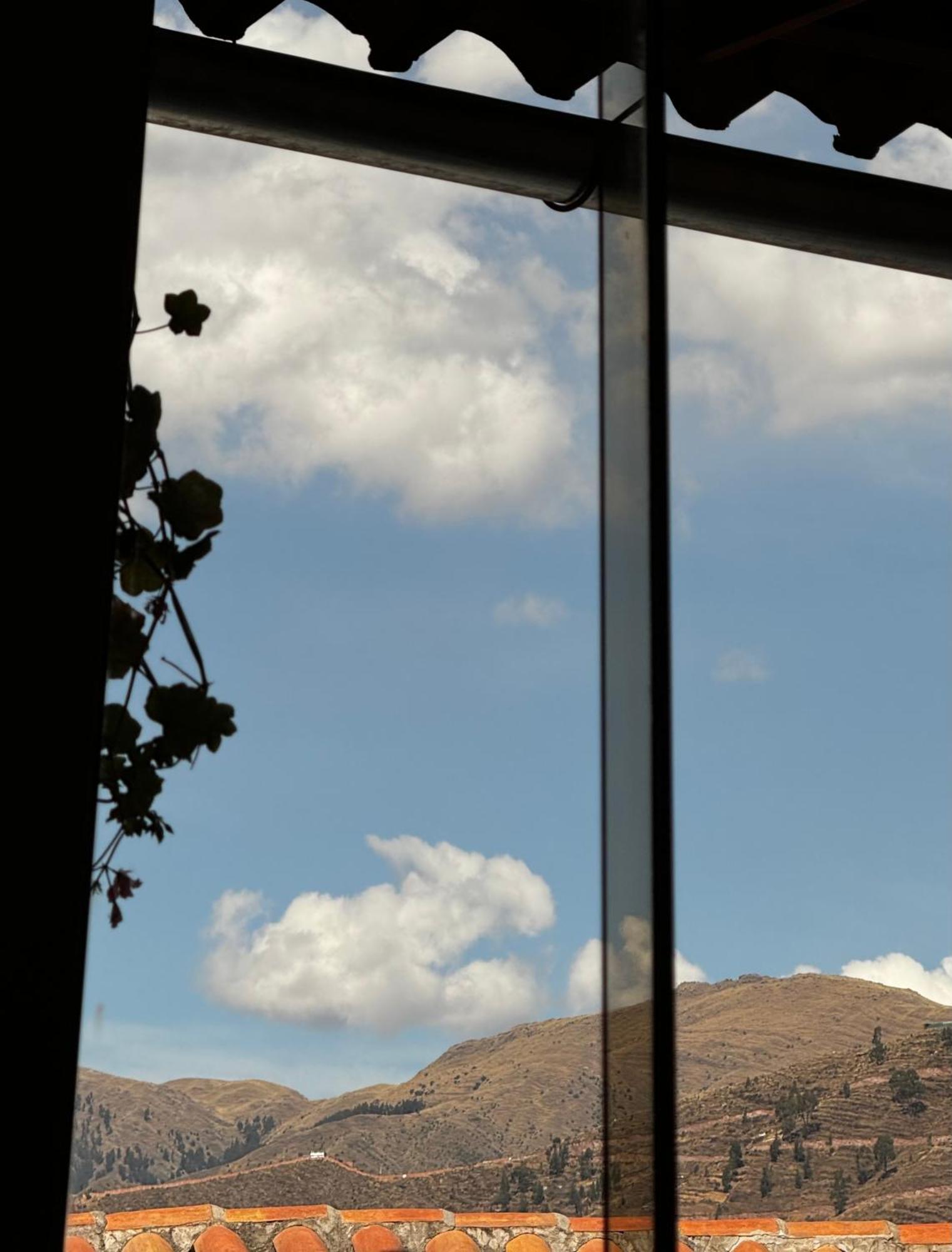 Huascaran Casa Boutique San Blas Cusco Luaran gambar