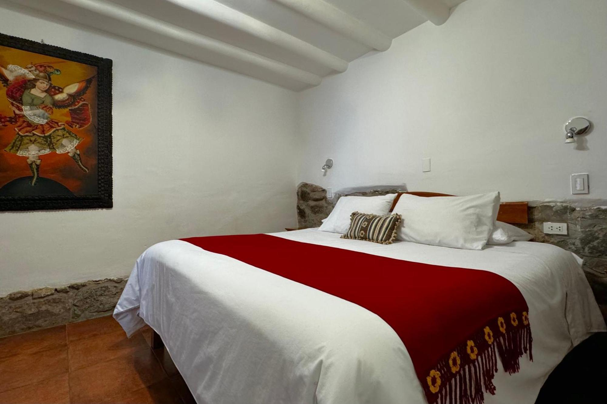 Huascaran Casa Boutique San Blas Cusco Luaran gambar