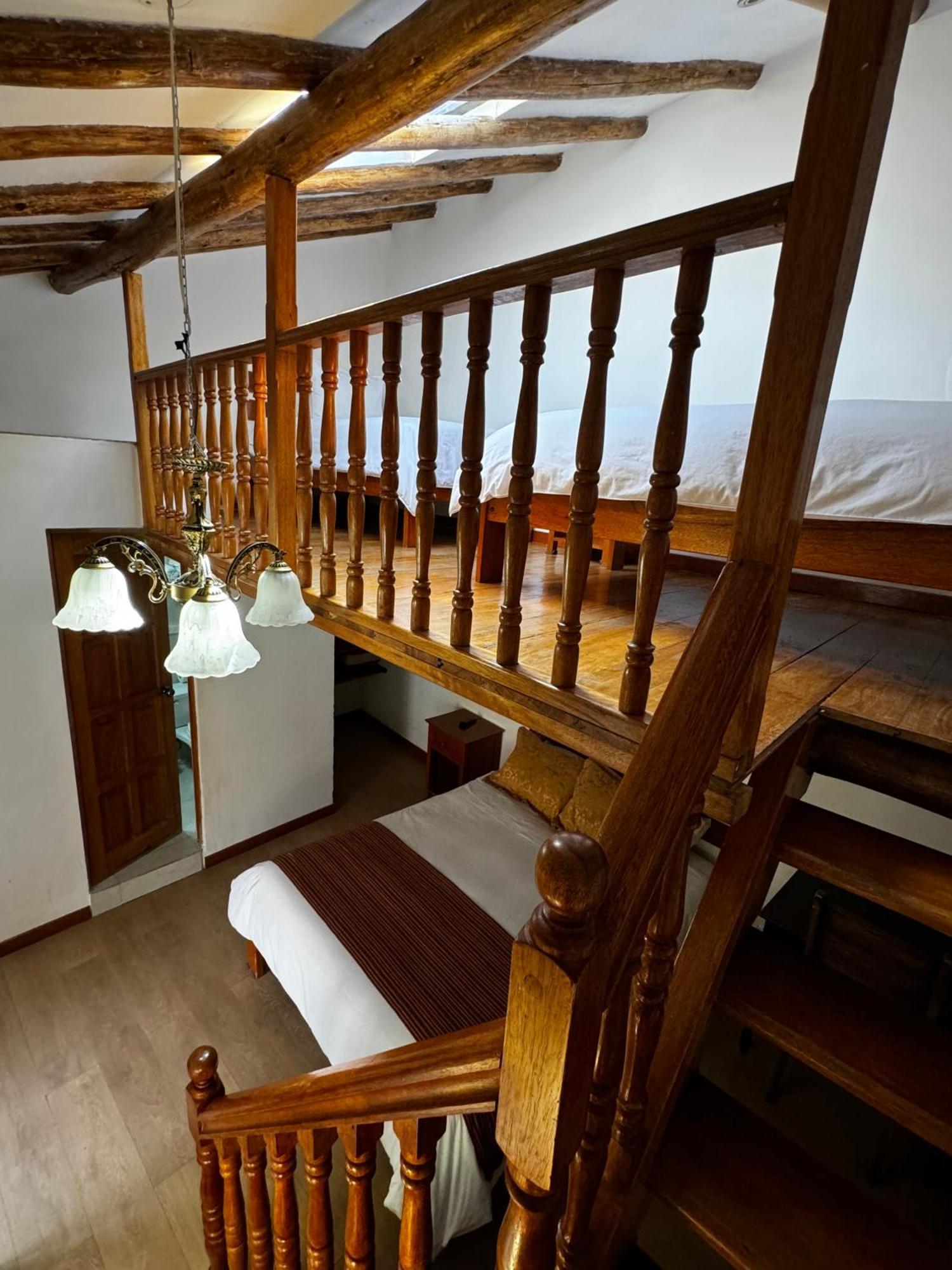Huascaran Casa Boutique San Blas Cusco Luaran gambar