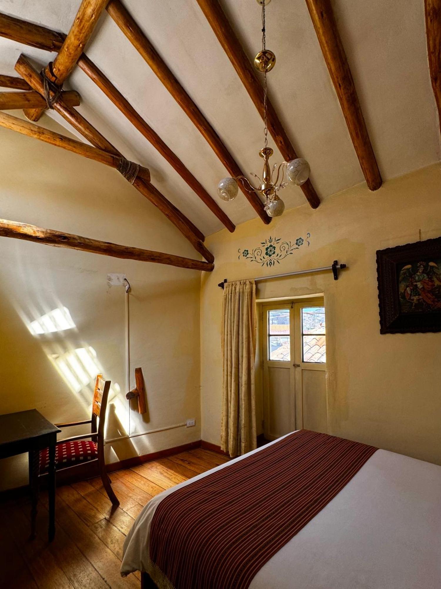 Huascaran Casa Boutique San Blas Cusco Luaran gambar