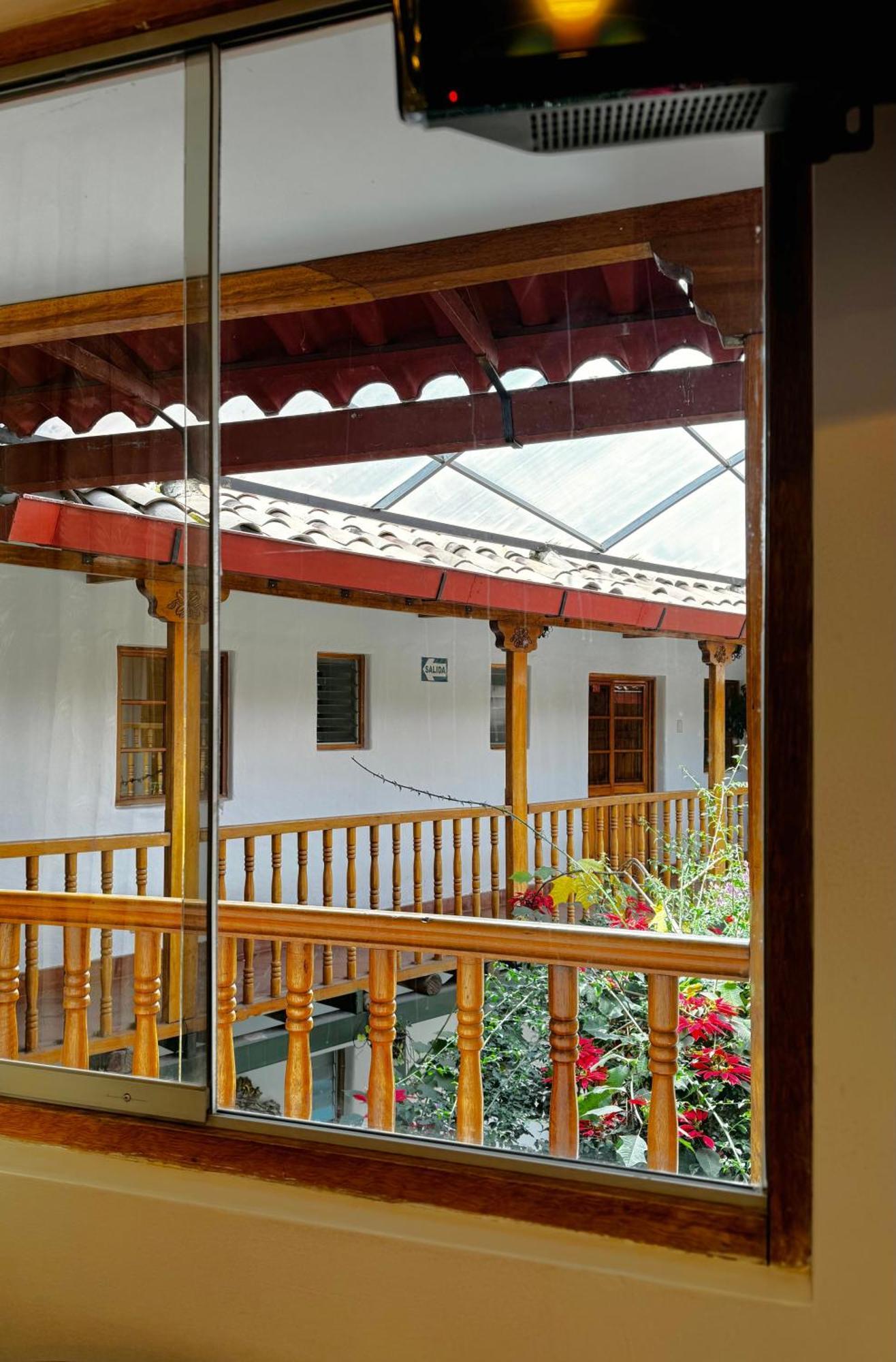Huascaran Casa Boutique San Blas Cusco Luaran gambar