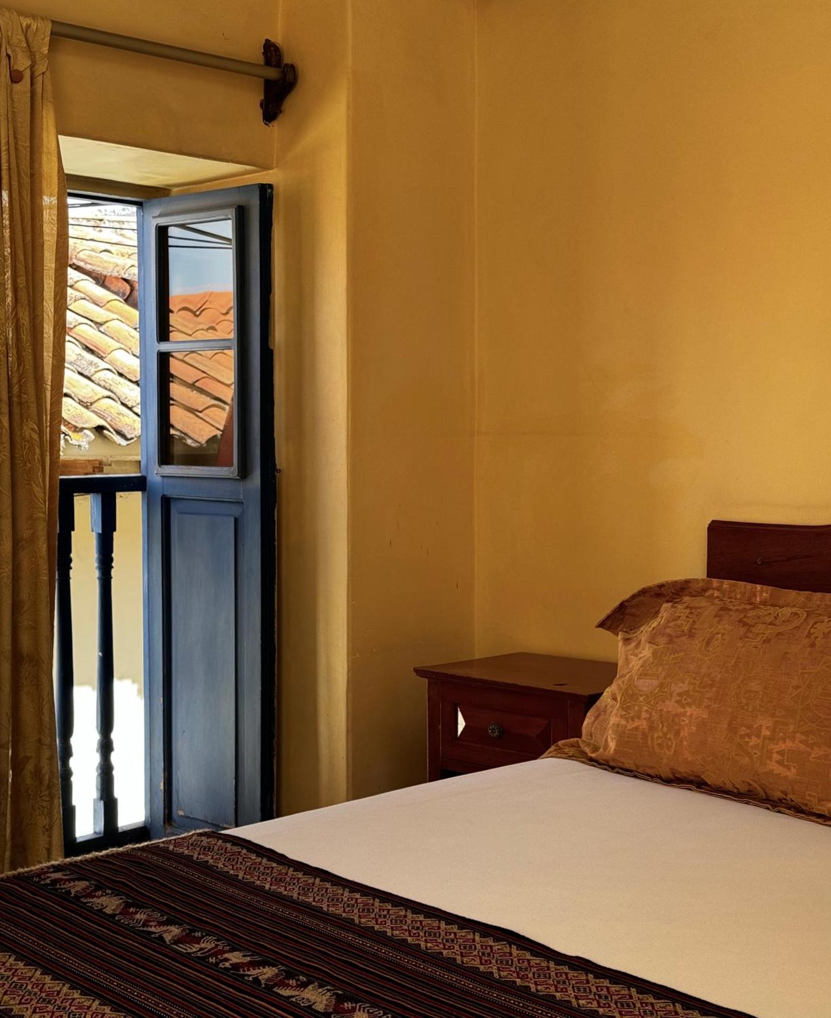 Huascaran Casa Boutique San Blas Cusco Luaran gambar