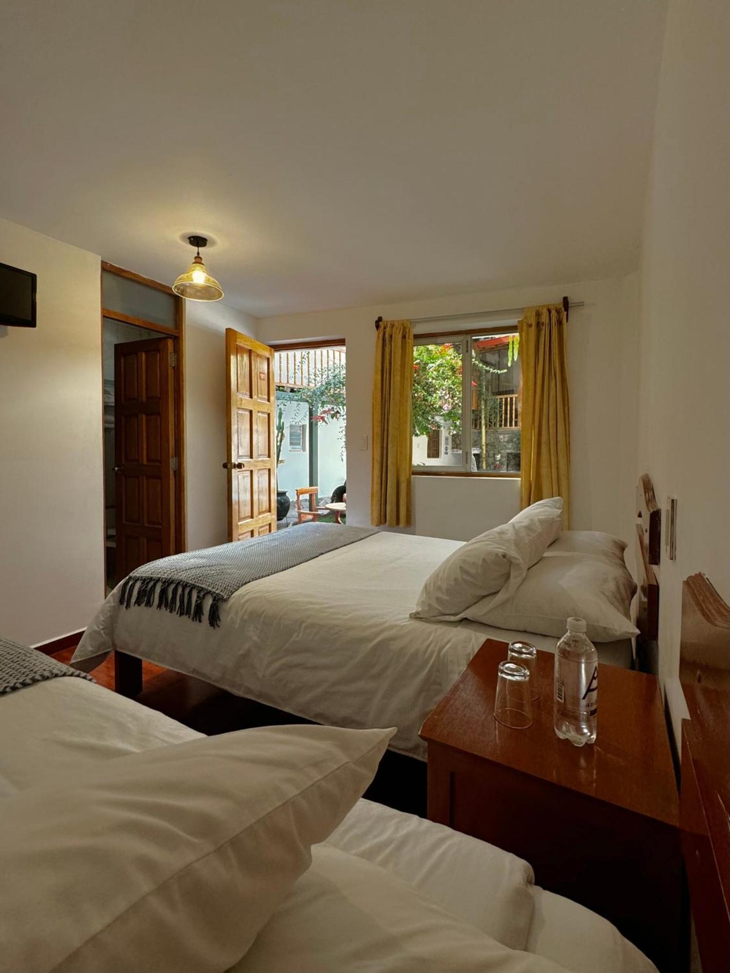 Huascaran Casa Boutique San Blas Cusco Luaran gambar