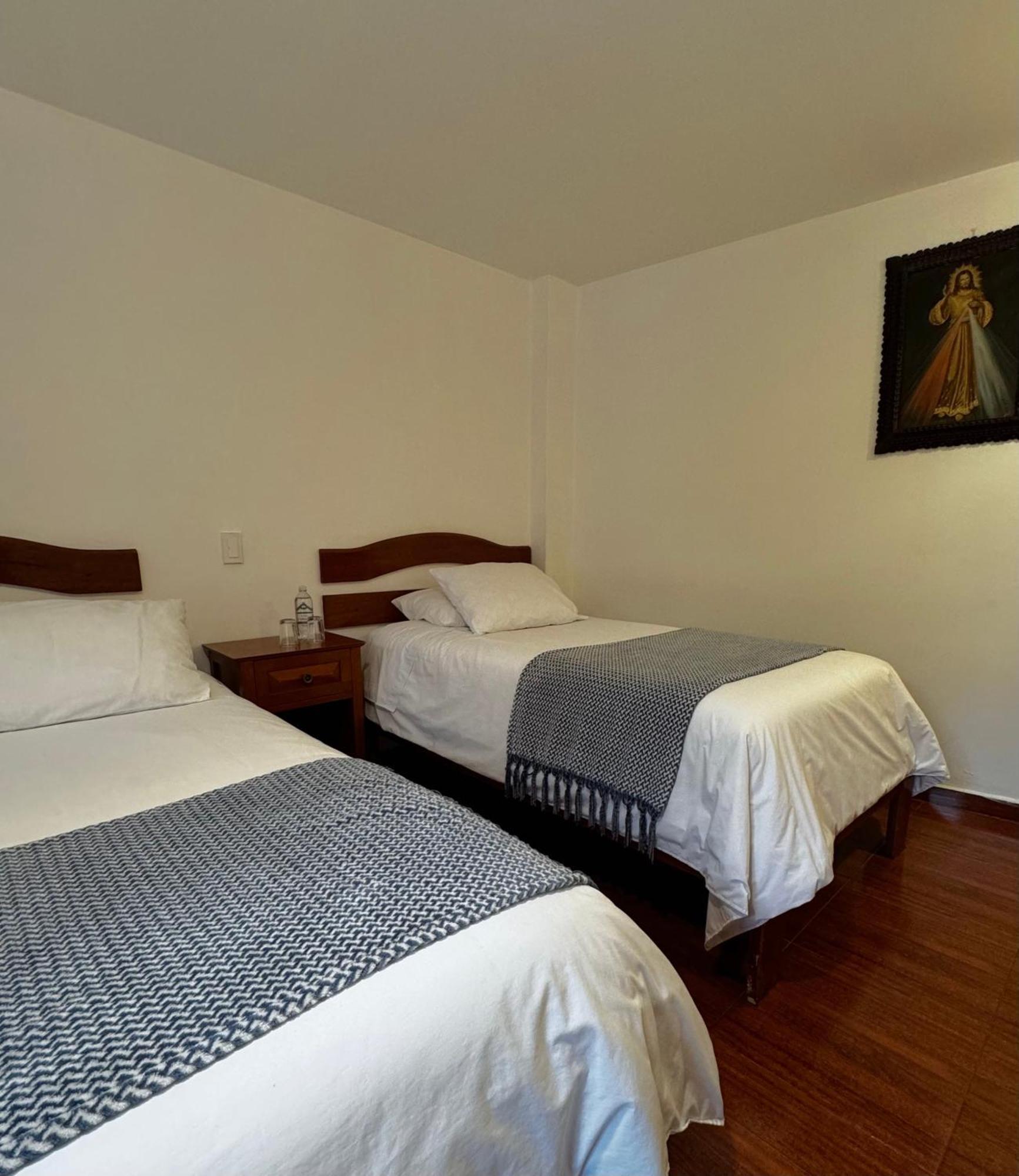 Huascaran Casa Boutique San Blas Cusco Luaran gambar