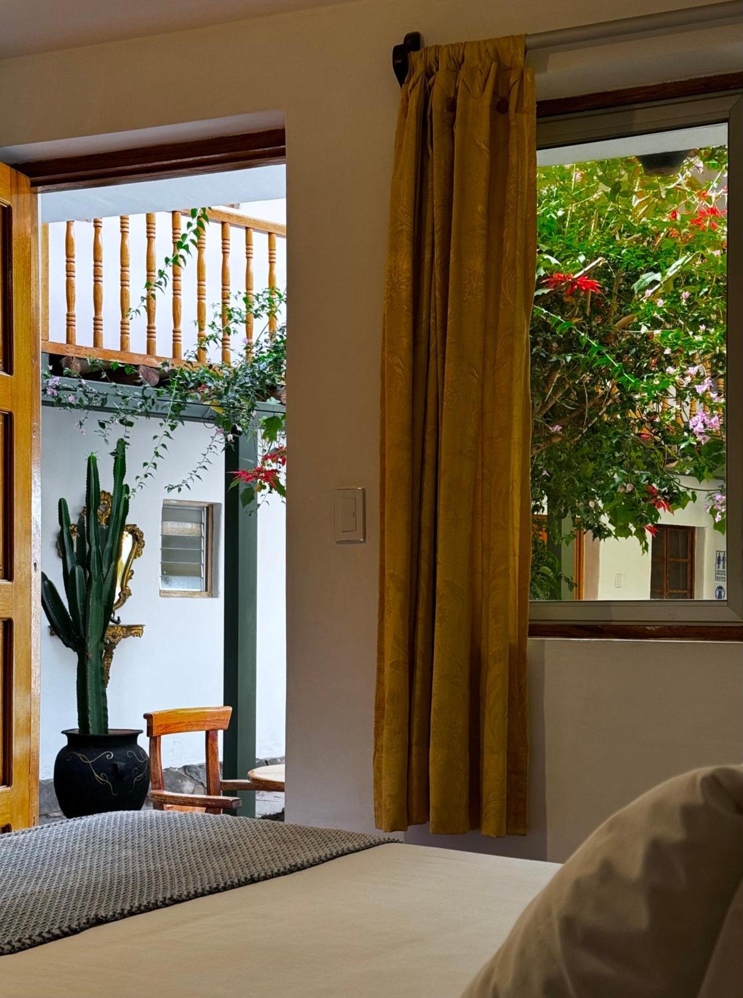 Huascaran Casa Boutique San Blas Cusco Luaran gambar