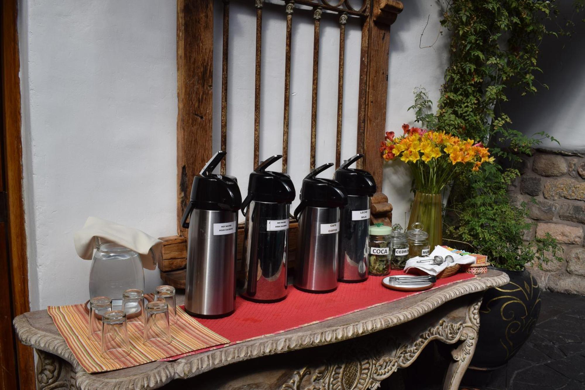 Huascaran Casa Boutique San Blas Cusco Luaran gambar