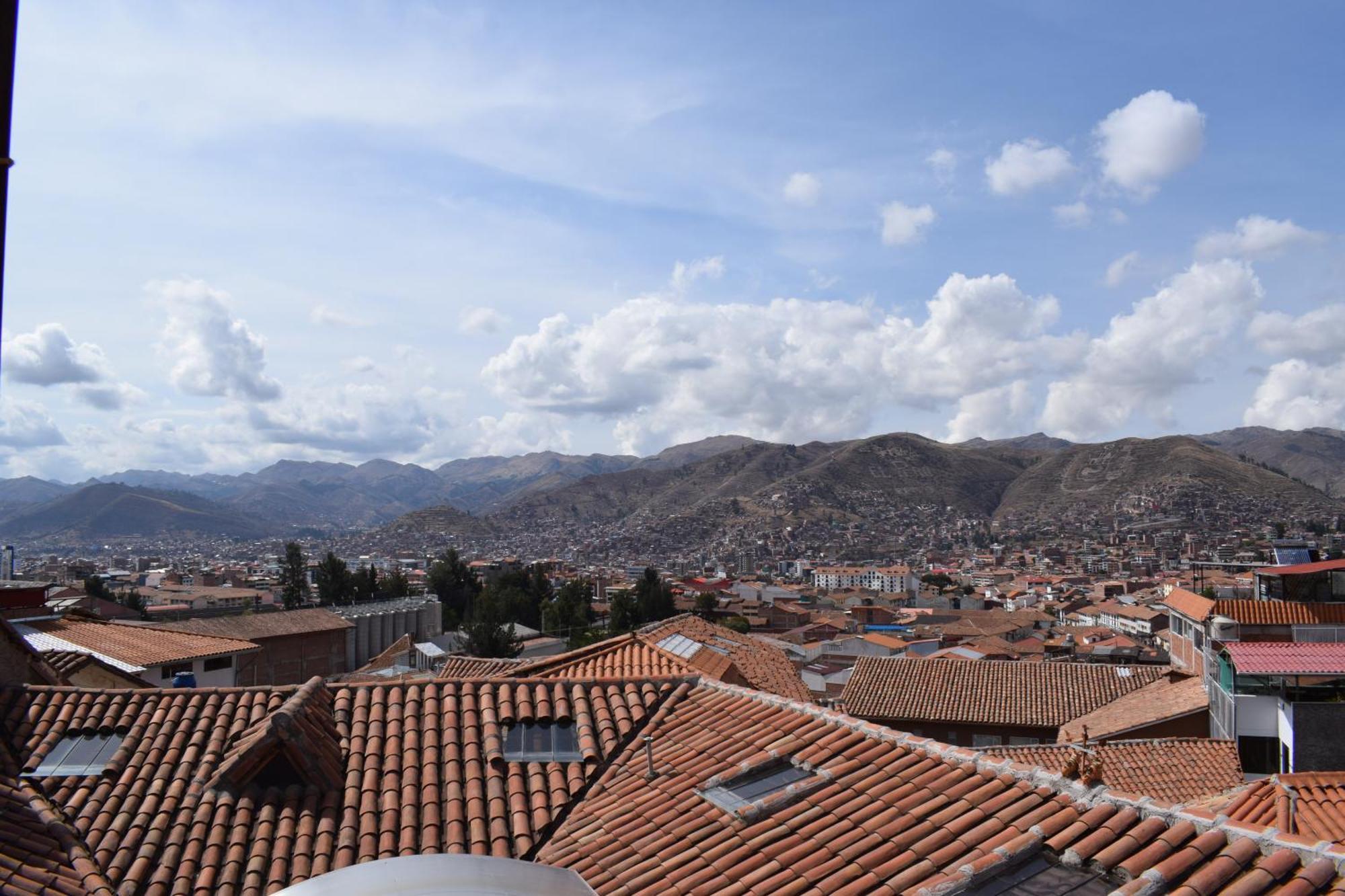 Huascaran Casa Boutique San Blas Cusco Luaran gambar