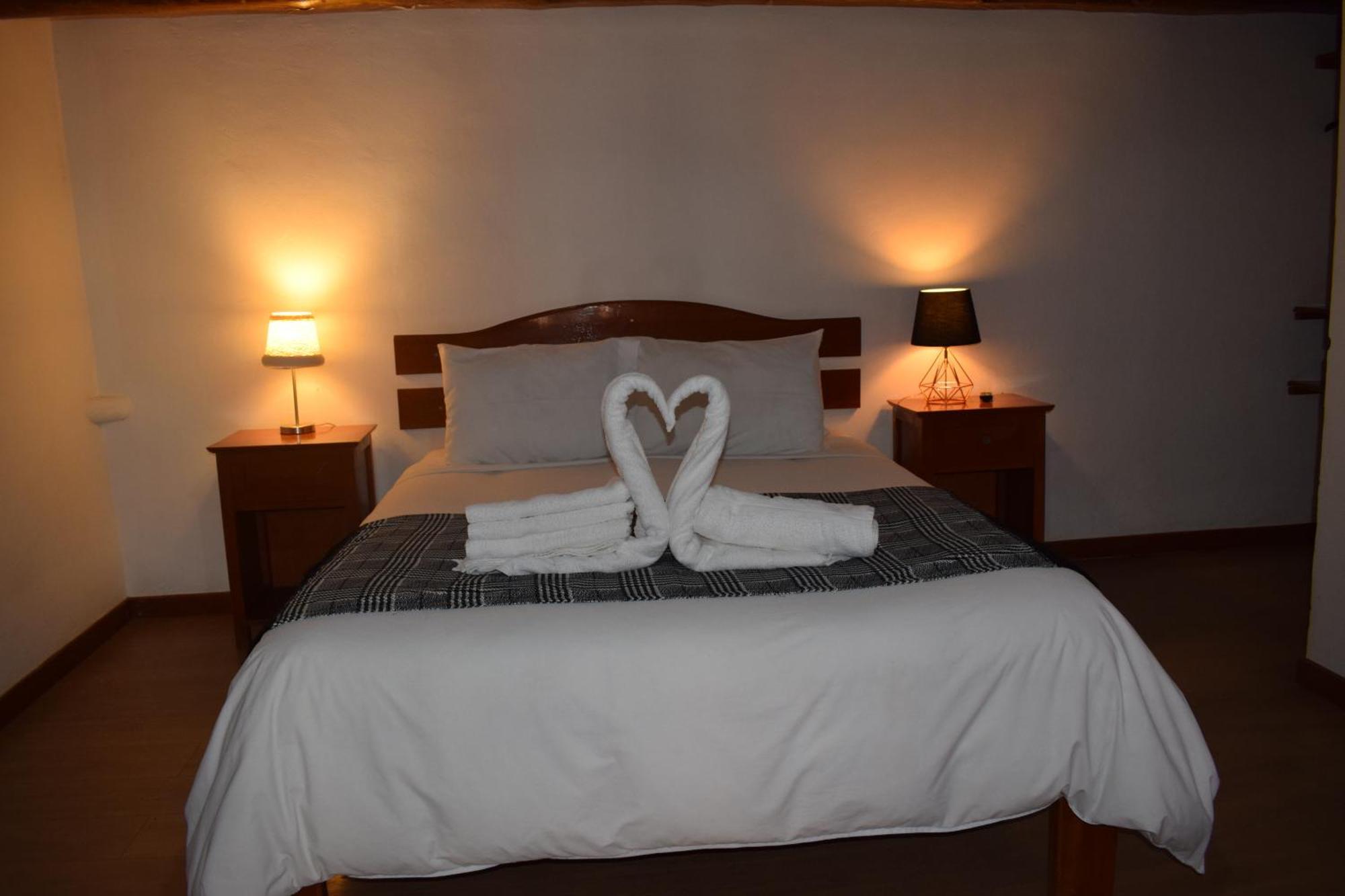 Huascaran Casa Boutique San Blas Cusco Luaran gambar