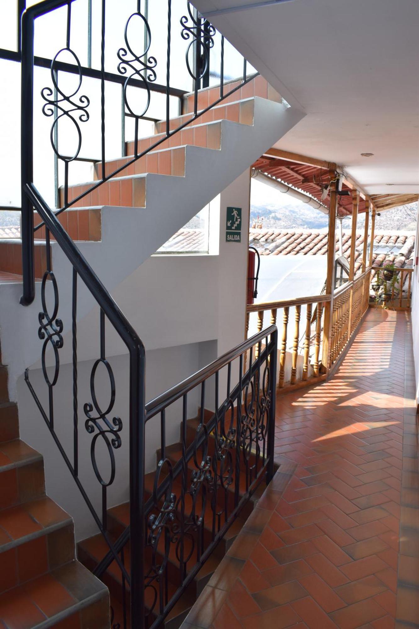 Huascaran Casa Boutique San Blas Cusco Luaran gambar