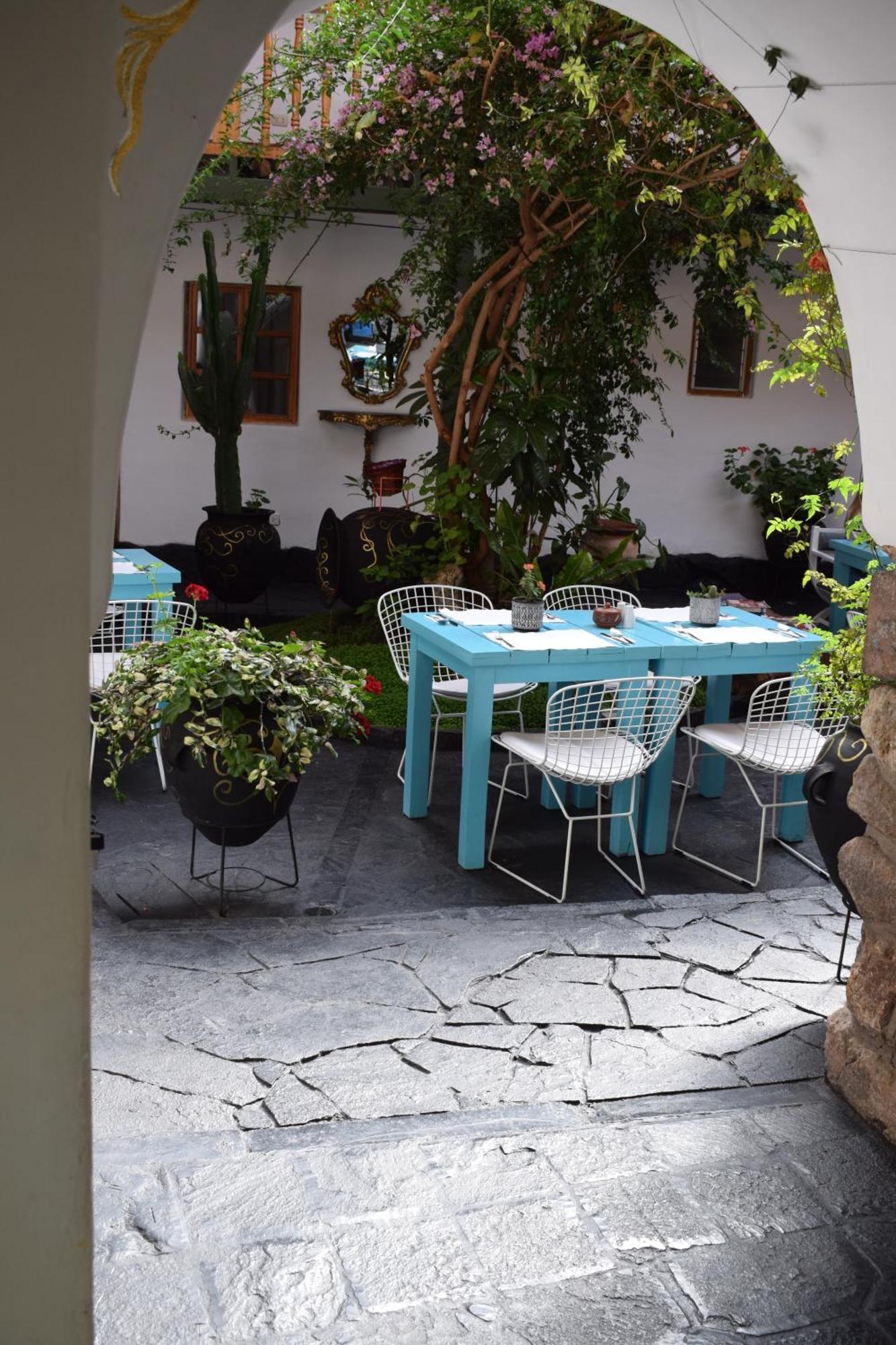Huascaran Casa Boutique San Blas Cusco Luaran gambar