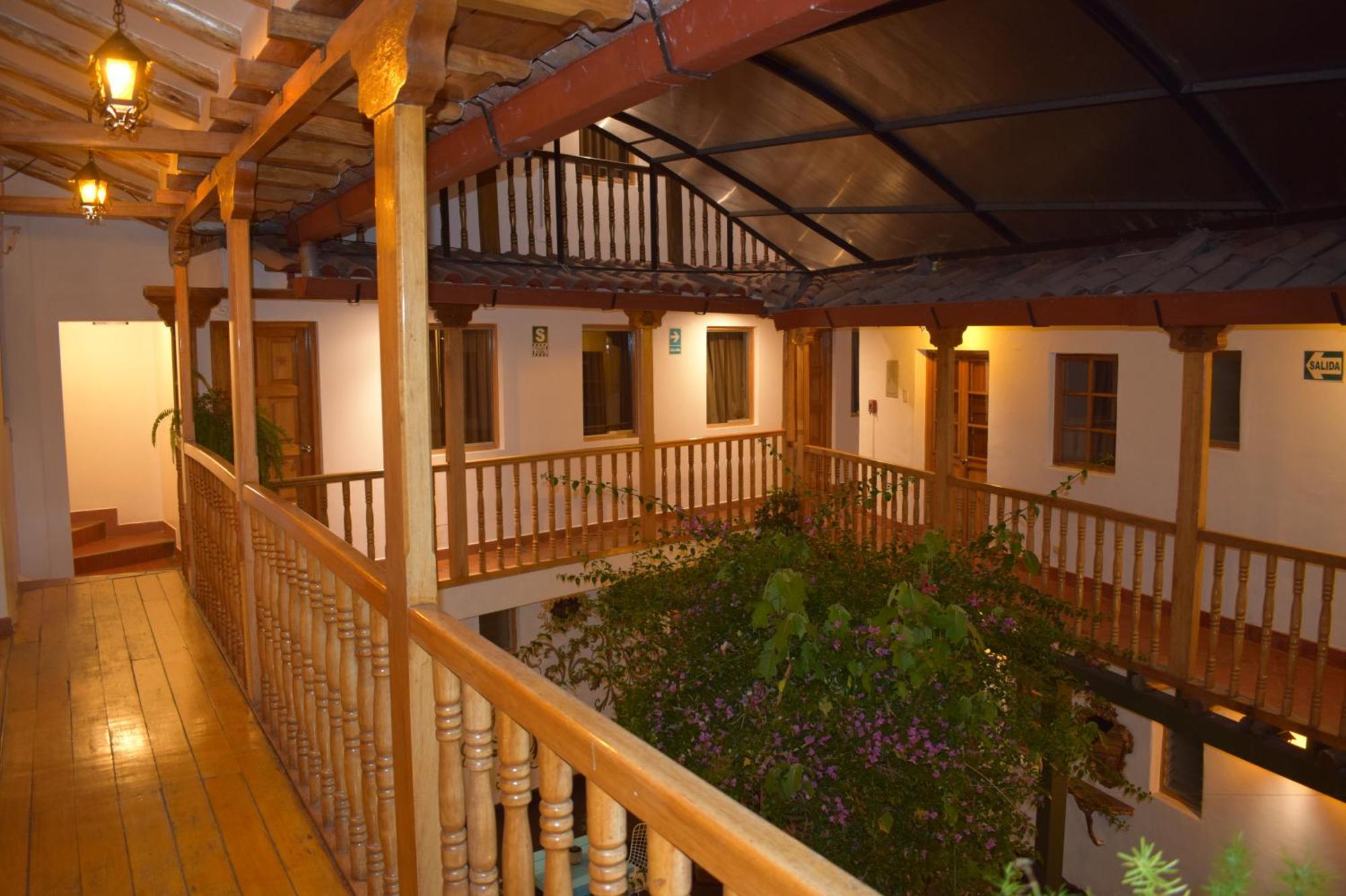 Huascaran Casa Boutique San Blas Cusco Luaran gambar