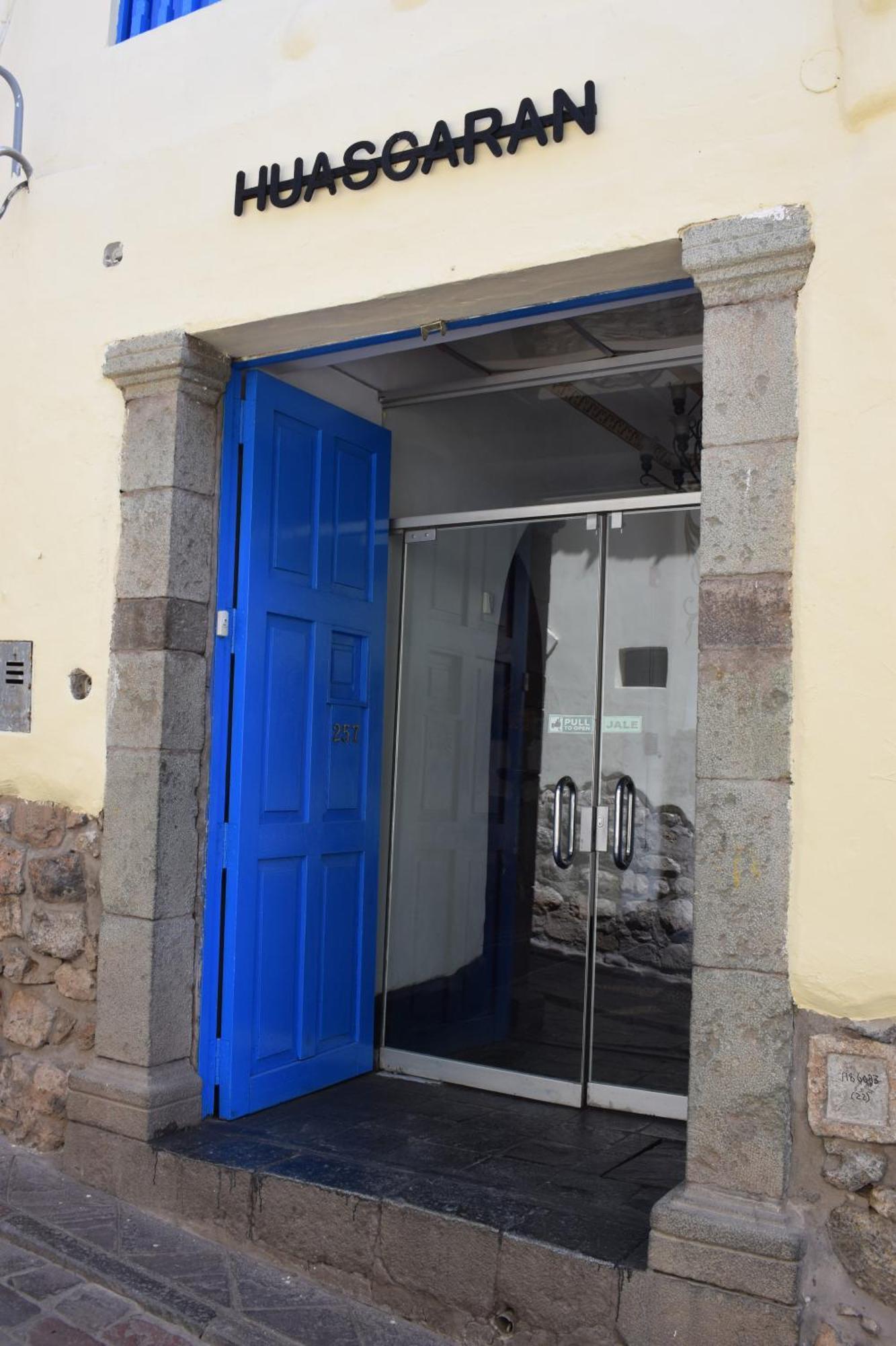 Huascaran Casa Boutique San Blas Cusco Luaran gambar
