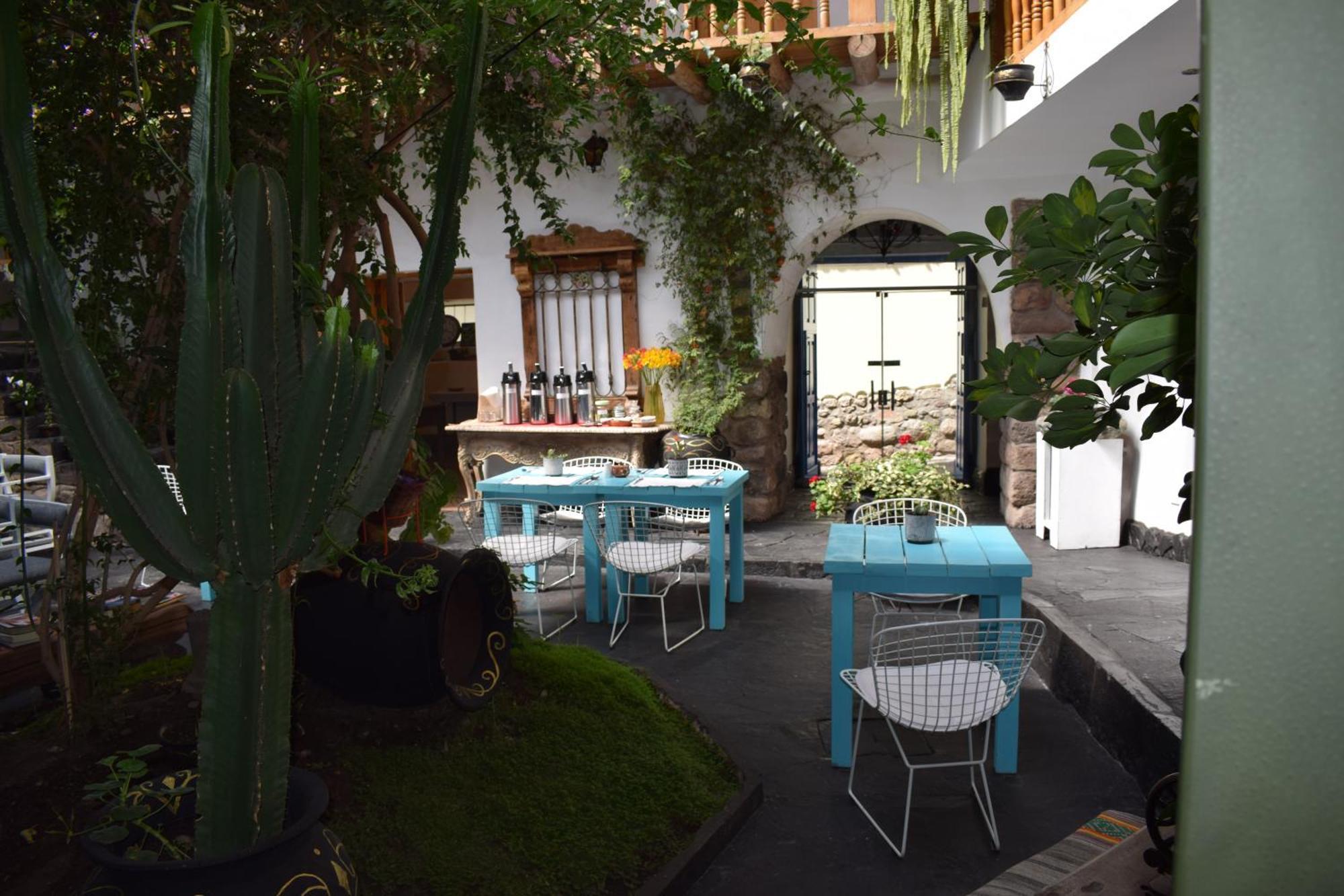 Huascaran Casa Boutique San Blas Cusco Luaran gambar