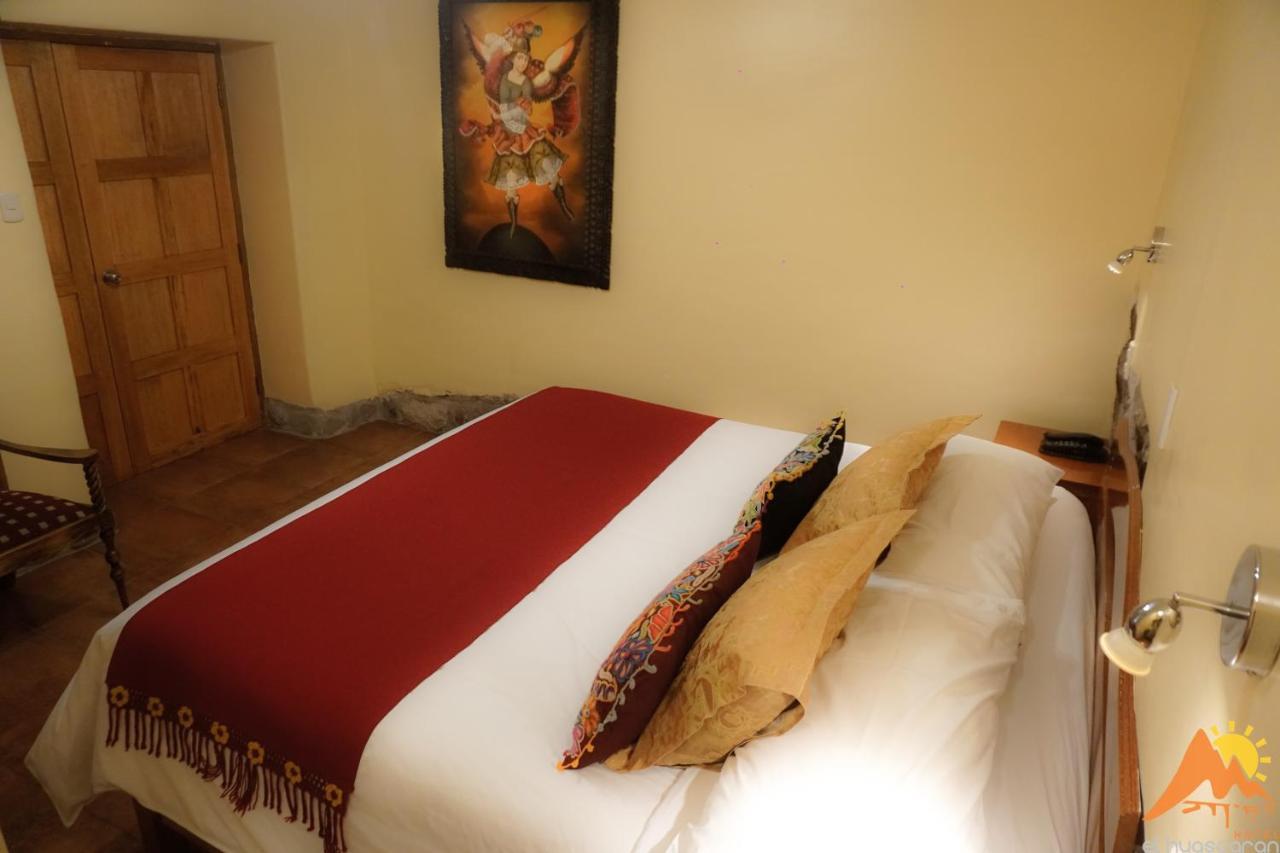 Huascaran Casa Boutique San Blas Cusco Luaran gambar