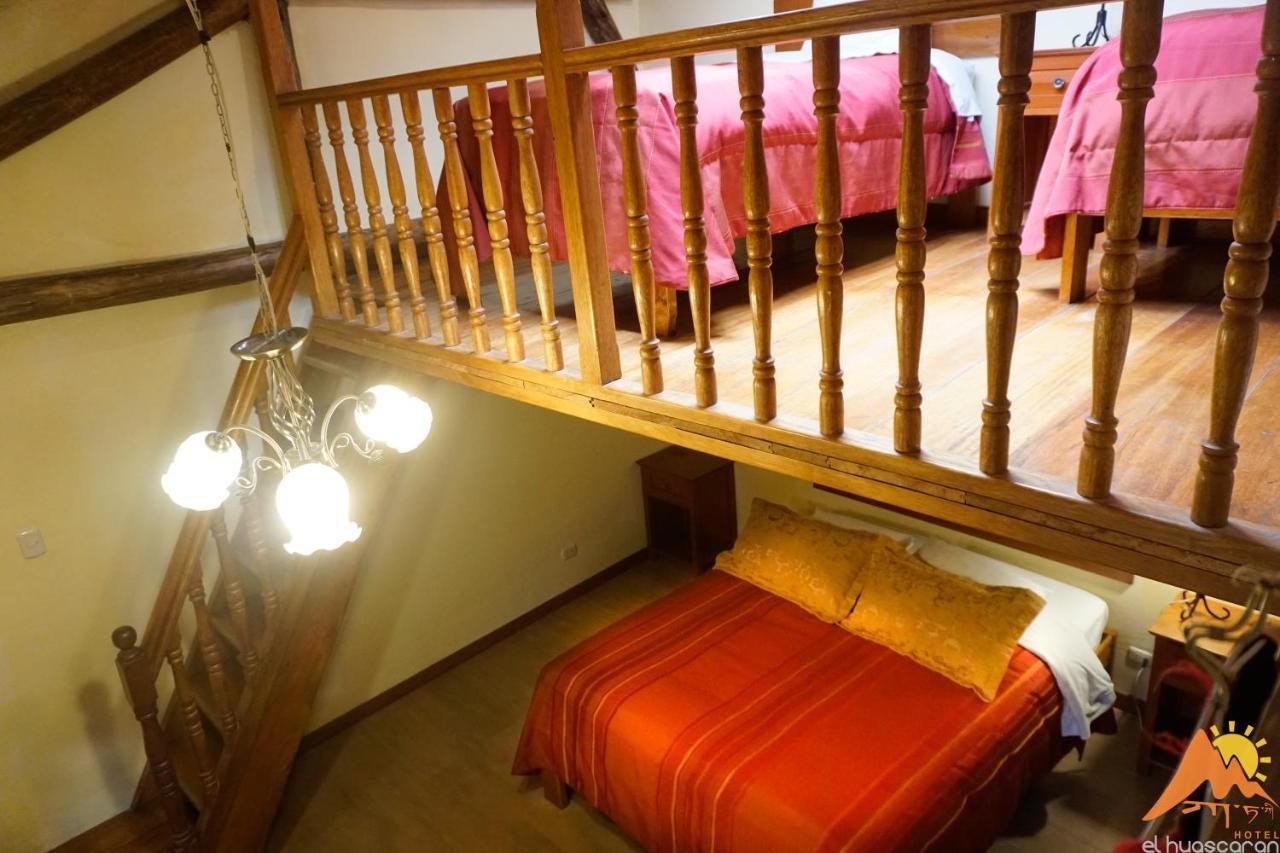 Huascaran Casa Boutique San Blas Cusco Luaran gambar